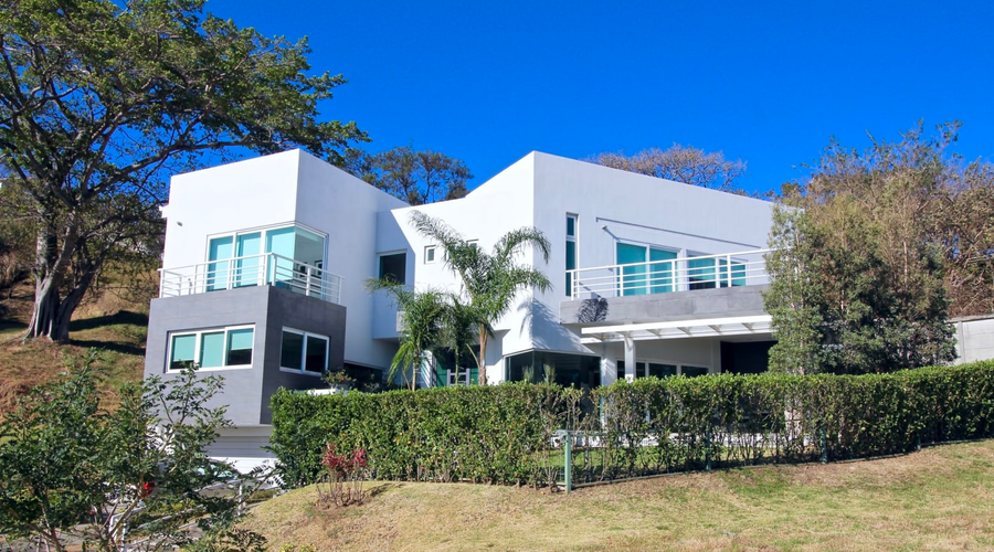 Property photo for Casa Blanca Cerro Alto , Cerro Alto, Guachipelin, Escazu, San Rafael, Escazu, San José, Costa Rica