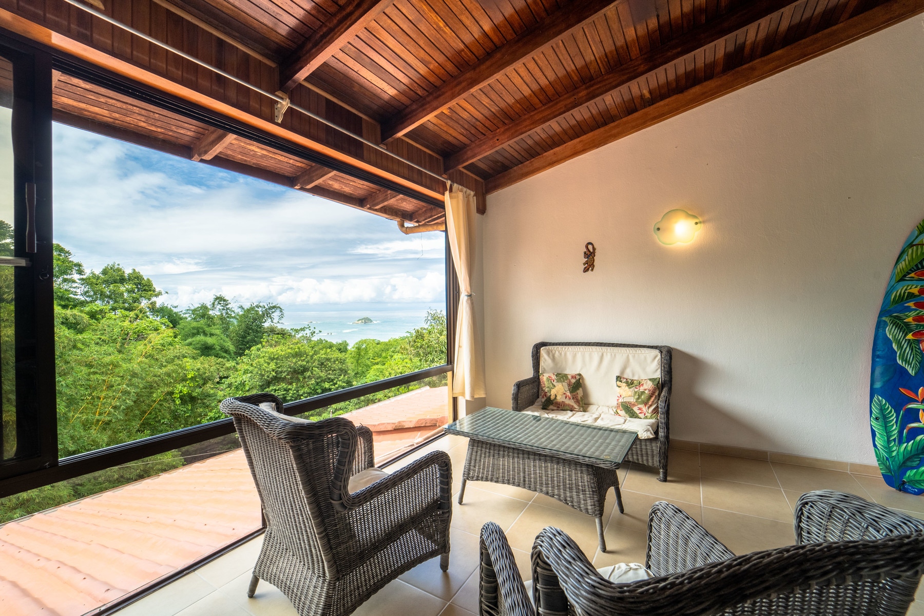 Villas El Parque 11 Ocean View, Villas El Parque, Manuel Antonio