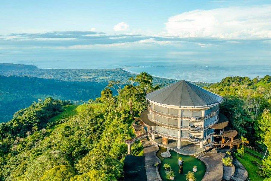 Property photo for Sea Ridge Reserve, Escaleras, Dominical, Bahia Ballena, Osa, Puntarenas, Costa Rica