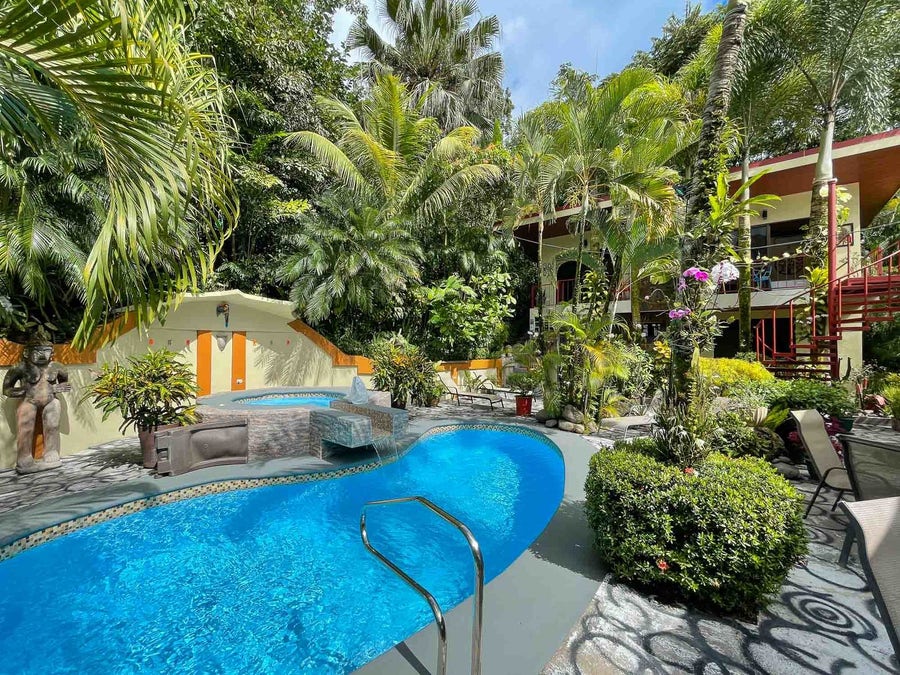 Manuel Antonio Hotels For Sale Manuel Antonio Properties