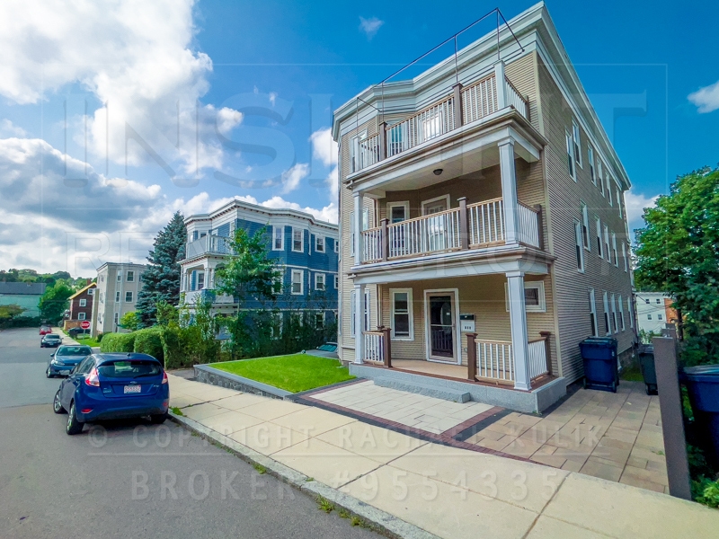 Sold 24 Montvale, 1, Boston, MA 02131, Roslindale 2 Beds / 1 Full