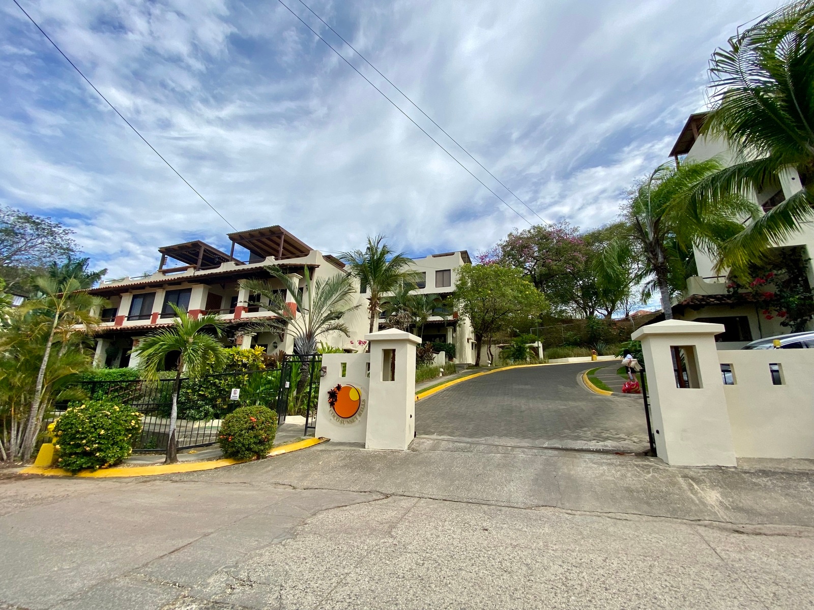 For Sale: Coco Sunset Hill One Bedroom With Rooftop Deck, #09, Papagayo,  Sardinal, Carrillo, Guanacaste, Costa Rica 50503 | 1 Bed / 1 Full Bath |  $260,000