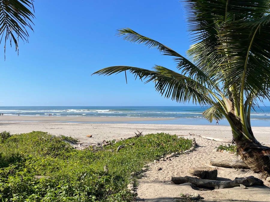 Property photo for Playa Carmen Beachfront Home and Commercial Concession, Santa Teresa, Cobano, Puntarenas, Puntarenas, Costa Rica