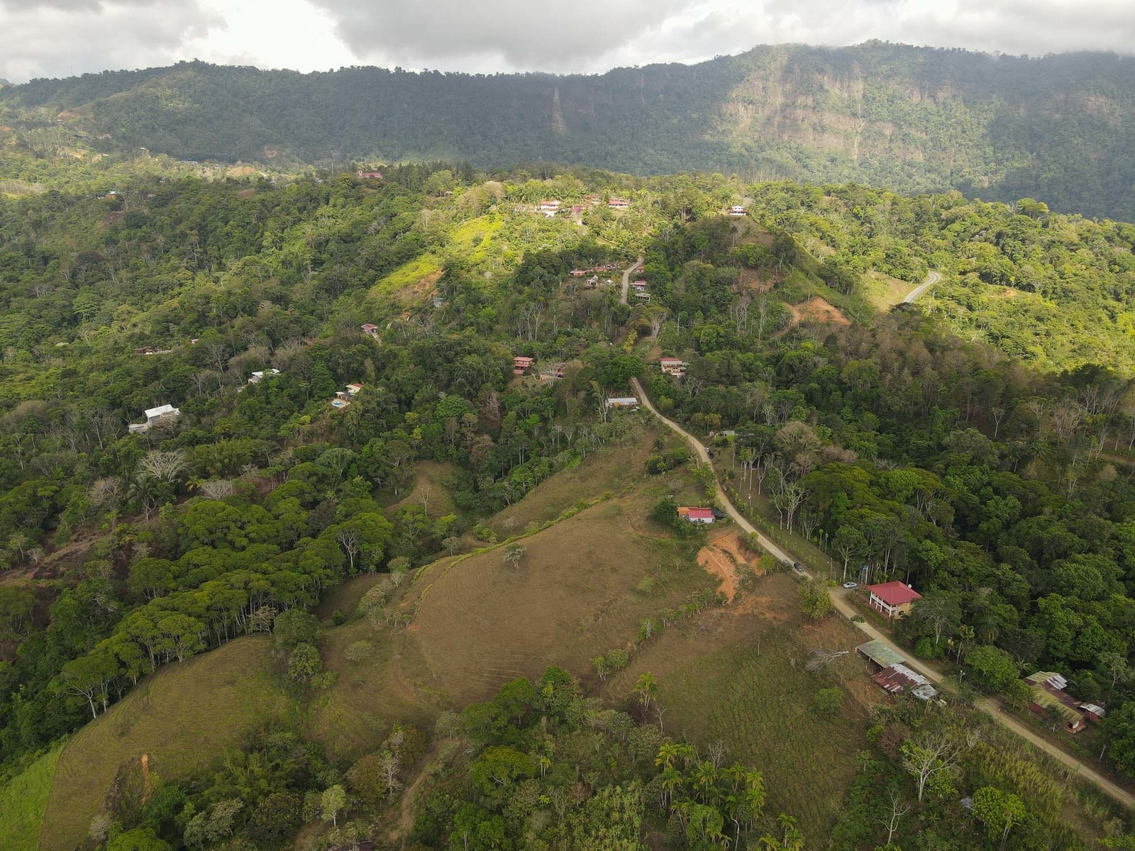 For Sale Tinamaste Mountain Ocean View, Tinamastes, Perez Zeledon