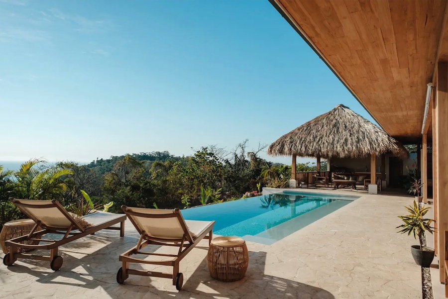 Property photo for Ocean View Villa, Santa Teresa, Cobano, Puntarenas, Puntarenas, Costa Rica