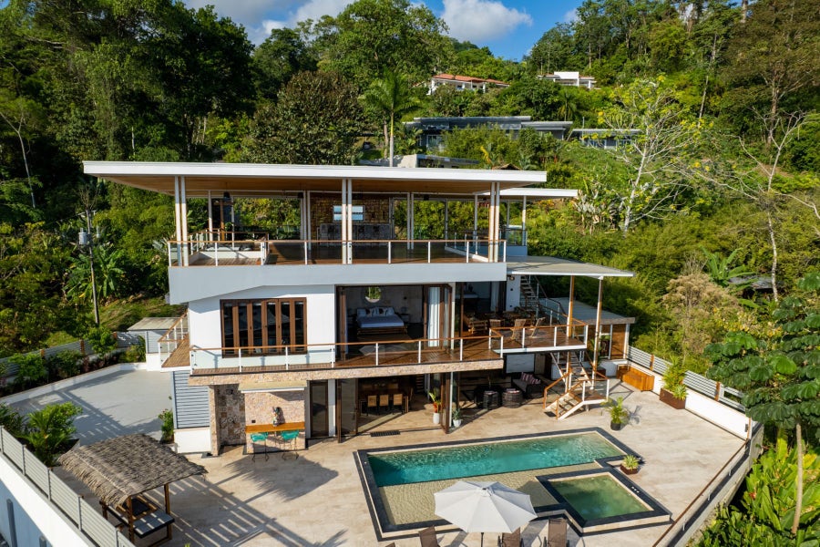 Dominical Luxury Homes For Sale Dominical Properties