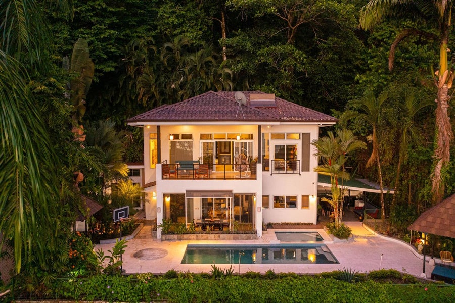 Dominical Luxury Homes For Sale Dominical Properties