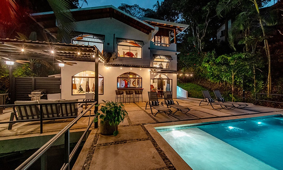 Manuel Antonio Vacation Rentals Luxury Vacation Rentals in Manuel Antonio