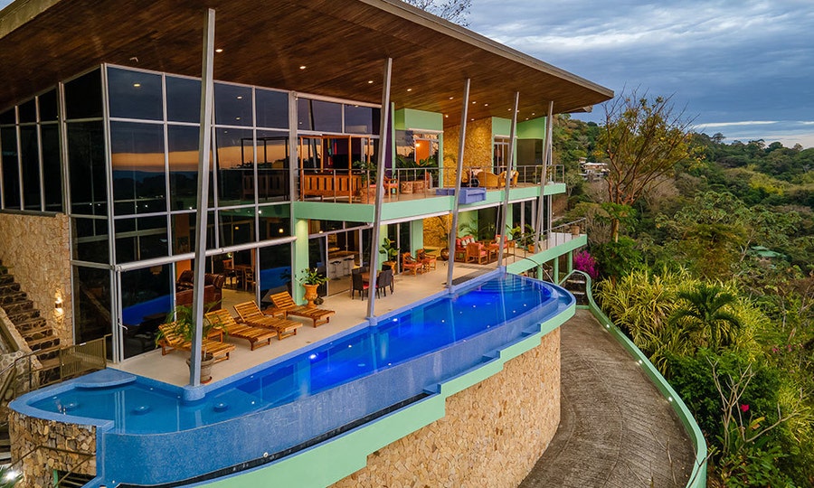 Manuel Antonio Vacation Rentals Luxury Vacation Rentals in Manuel Antonio