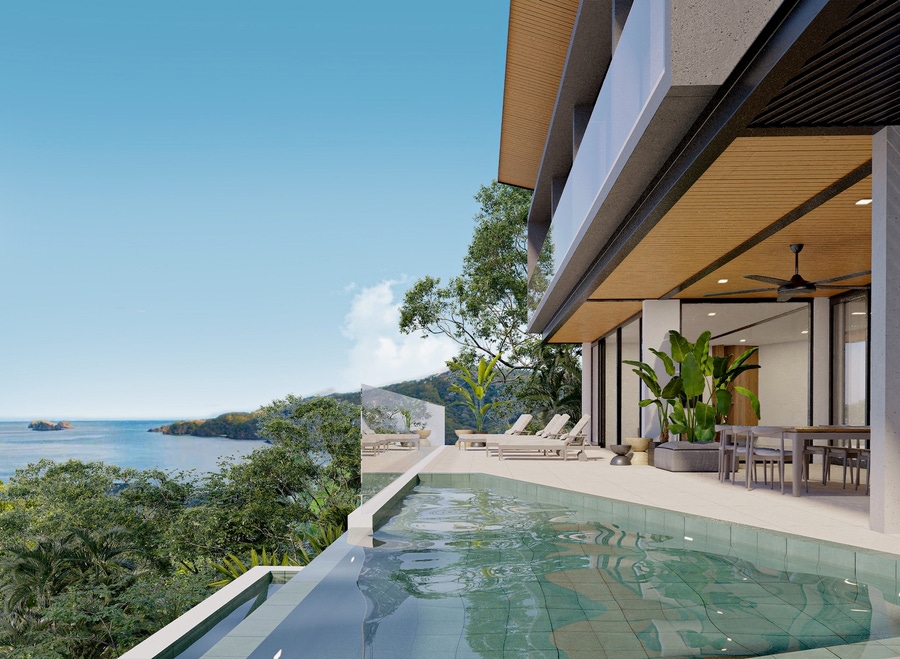 Property photo for Exceptional Ocean View Home in North Santa Teresa, Maramar, Santa Teresa, Cobano, Puntarenas, Puntarenas, Costa Rica