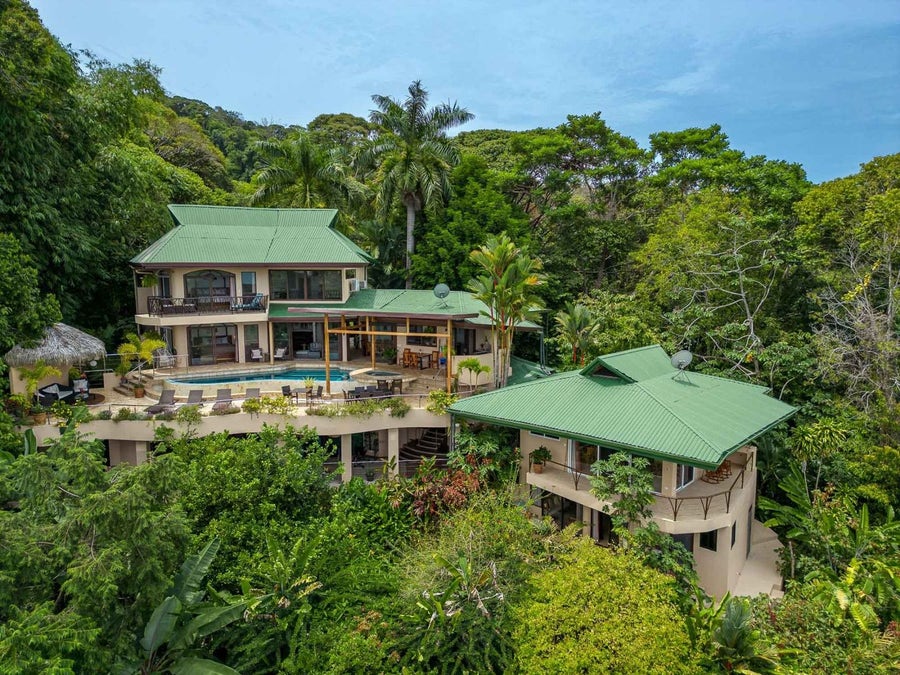 Dominical Luxury Homes For Sale Dominical Properties
