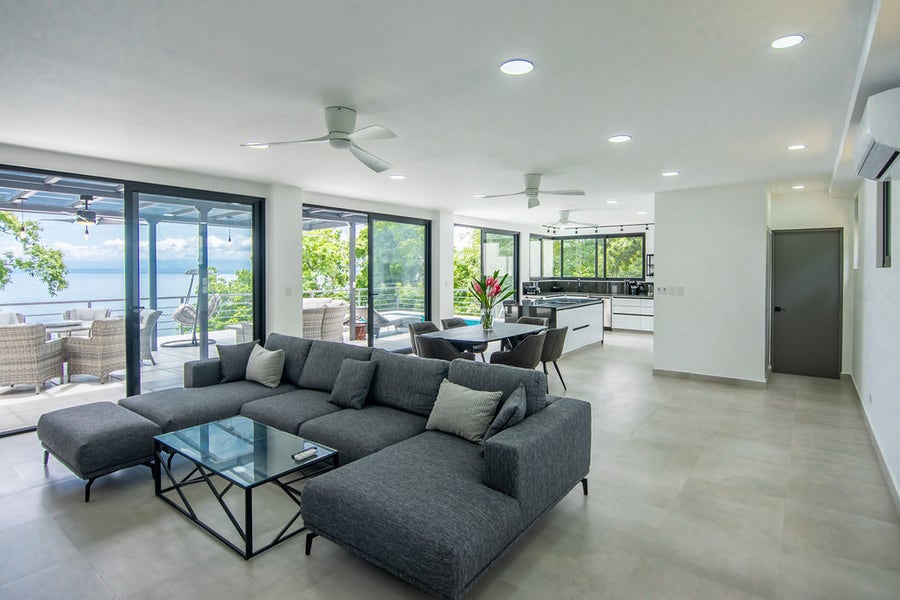Property photo for Stunning Brand-New Villa in Exclusive Altos de Leonamar Oceanfront Community, Altos De Leonamar, Punta Leona, Jaco, Tarcoles, Garabito, Puntarenas, Costa Rica