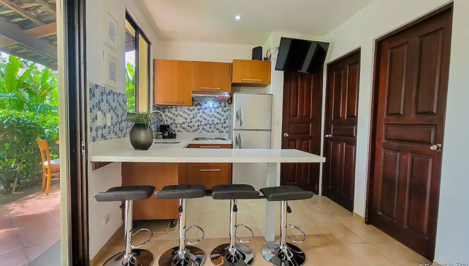 Coco Sunset Hills 44 Newly Renovated 2 Bedroom Condo, Playas del Coco