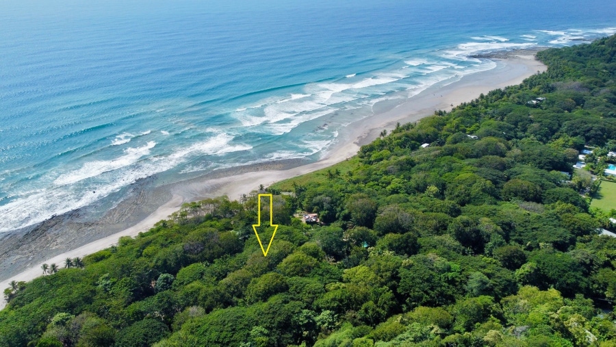 Property photo for Playa Hermosa Beachfront Lot, Playa Hermosa, Santa Teresa, Cobano, Puntarenas, Puntarenas, Costa Rica