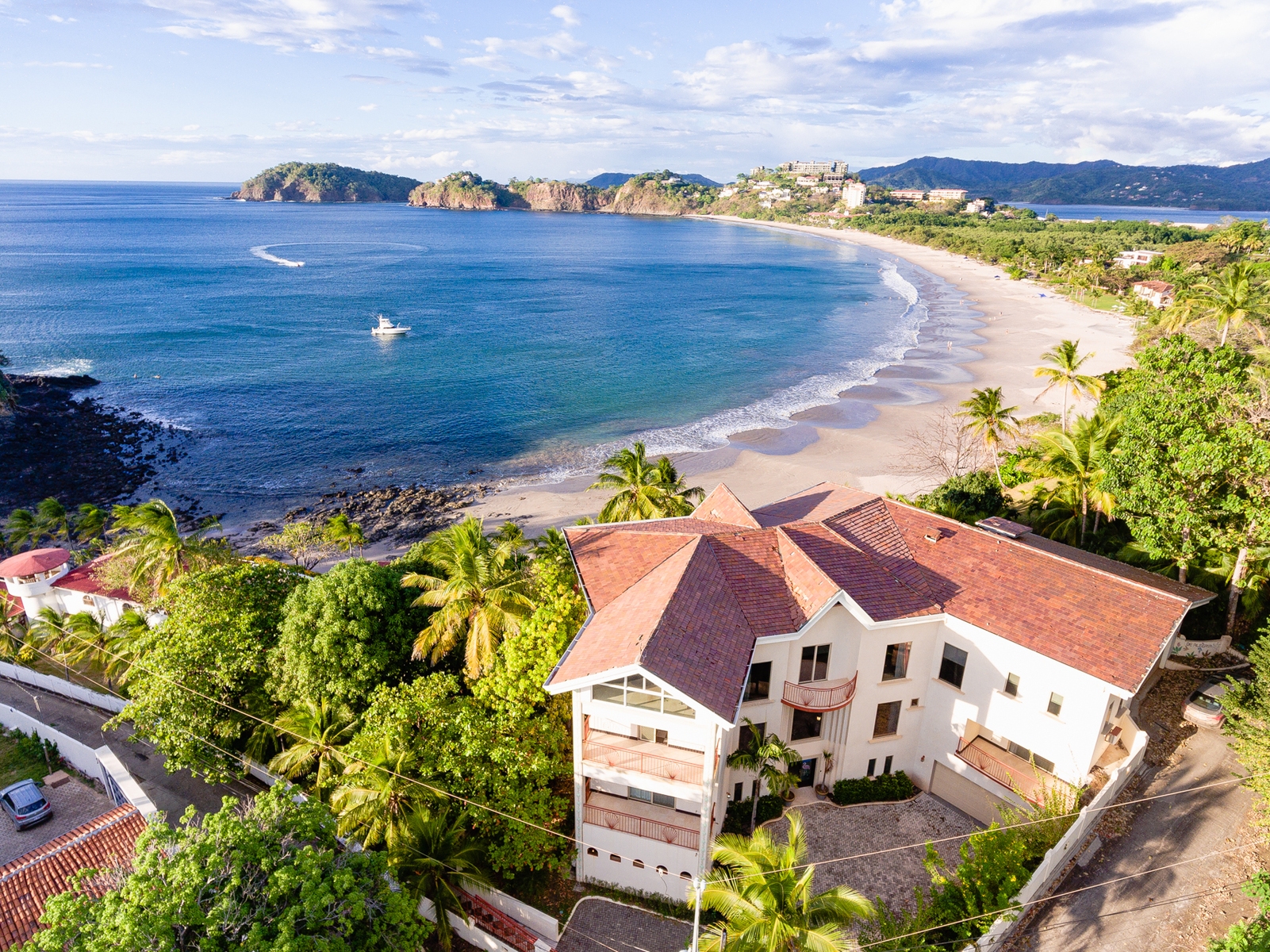 Casa Alegria Flamingo Cabo Velas Santa Cruz Guanacaste Costa