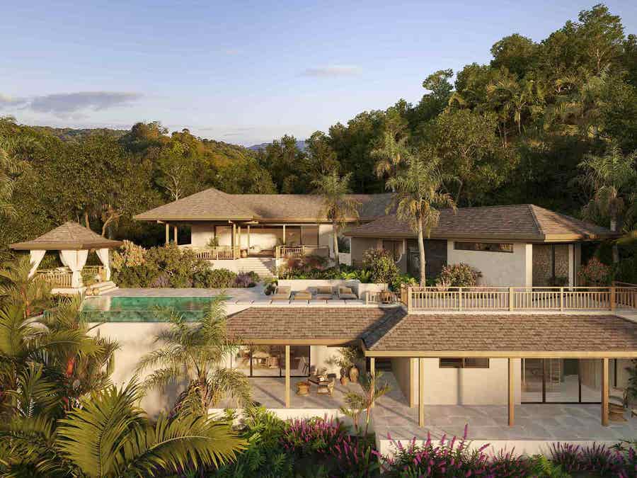 Property photo for Unmatched 6 Bedroom Ocean View Home in Tamarindo, El Tesoro, Tamarindo, Tamarindo, Santa Cruz, Guanacaste, Costa Rica