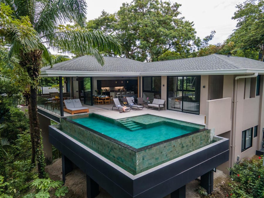Property photo for Contemporary Tropical Luxury Home, La Reserva, Manuel Antonio, Quepos, Quepos, Puntarenas, Costa Rica