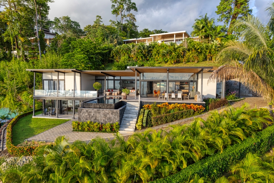 Property photo for Playa Hermosa Luxury Ocean View Villa, Playa Hermosa, Uvita, Dominical, Bahia Ballena, Osa, Puntarenas, Costa Rica