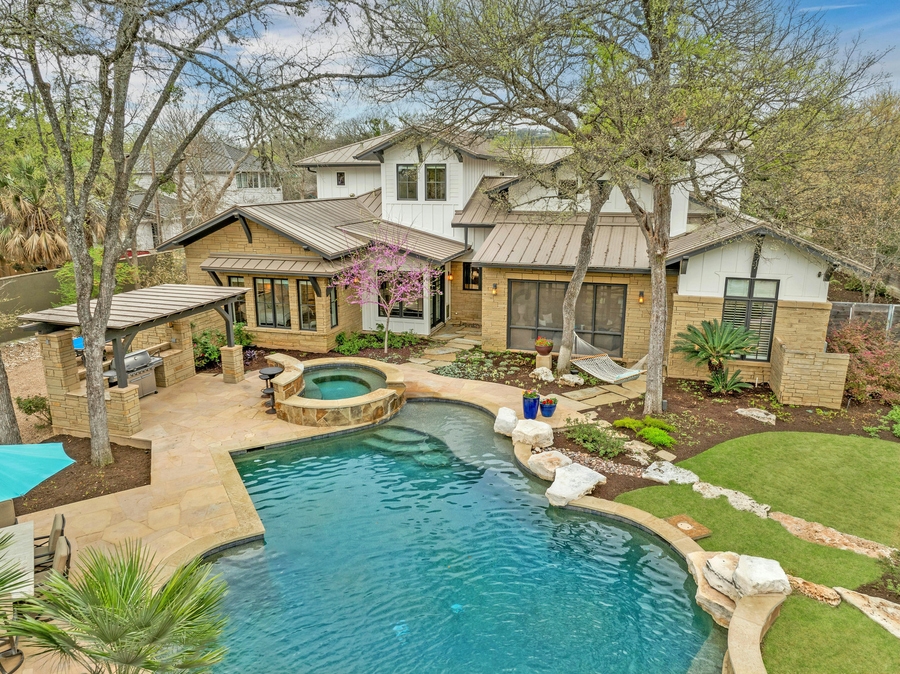 Property photo for 613 Rocky River Road, Austin, TX