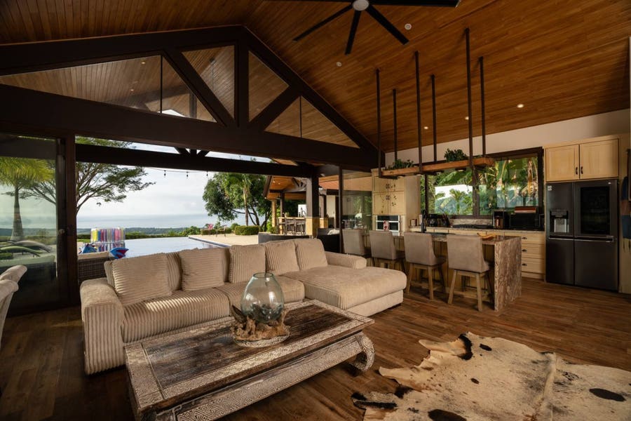 Property photo for Playa Hermosa Ocean View Single Family, Playa Hermosa, Jaco, Puntarenas, Costa Rica